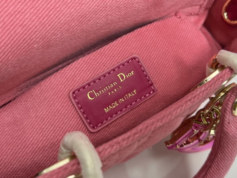 Christian Dior My Lady Bags